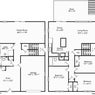 98 Ridgeway Drive, Decatur, IL Floorplan